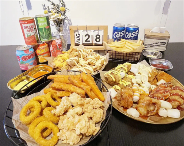 北村韩屋韩式炸鸡加盟